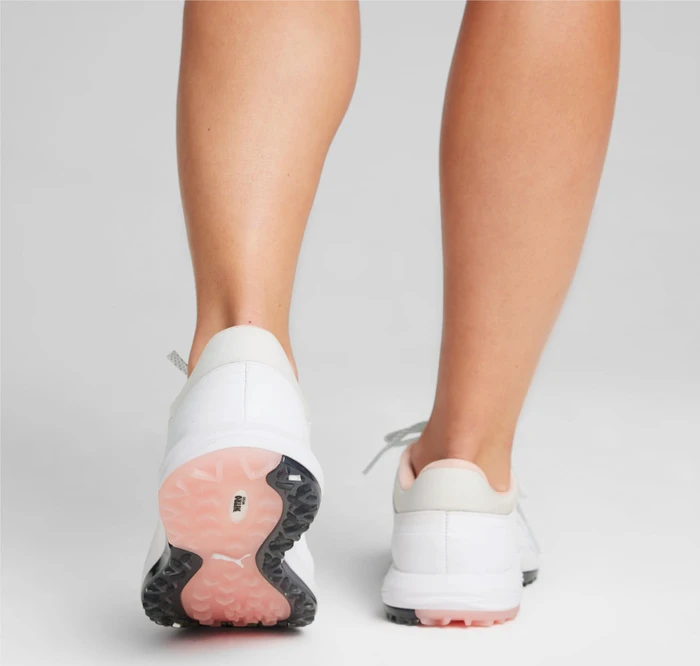 Puma Alphacat Nitro puma white/deep navy/peach smoothie (Damen)