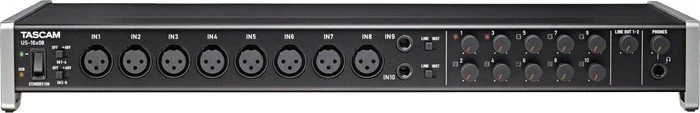 Tascam US-16x08 – Bild 2 von 5
