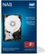 Western Digital WD Red NAS 2TB, 24/7, 512e / 3.5" / SATA 6Gb/s, retail Vorschaubild