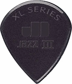 Dunlop Jazz III XL Stiffo Pick, 6-Pack