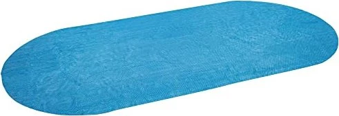 Bestway Solarplane für Oval Pool 394x210cm