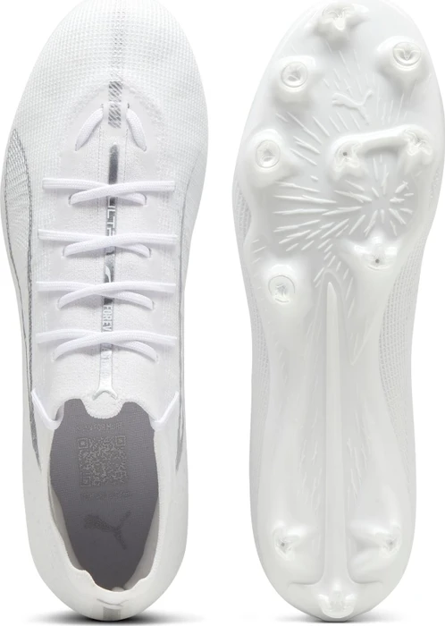 Puma Ultra 5 Pro FG/AG puma white