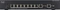 Cisco SG300 Desktop Gigabit Managed Switch, 8x RJ-45, 2x RJ-45/SFP, 124W PoE Vorschaubild