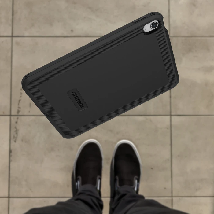 Otterbox Defender für Apple iPad (10.Gen), schwarz