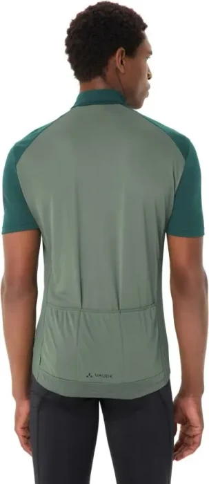 Vaude Matera HZ Trikot kurzarm deep pond (Herren)