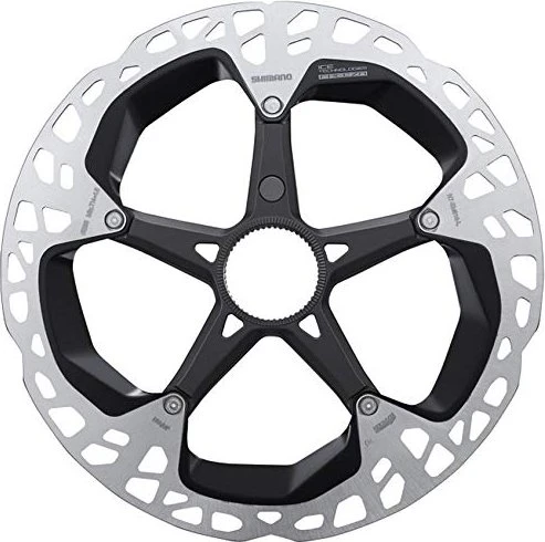 Shimano Steps RT-EM910 Centerlock Außenverzahnung Bremsscheibe 203mm