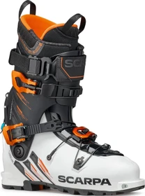 Scarpa Maestrale RS white/schwarz/orange (Herren)