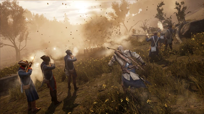 Assassin's Creed 3 - Remastered (PS4) – Bild 9