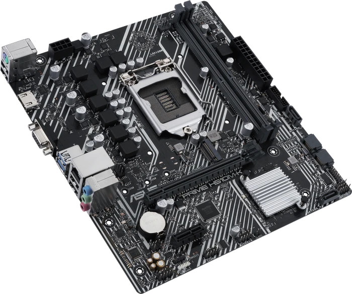 ASUS Prime H510M-K (Intel 1200)