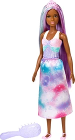 Mattel Barbie - Dreamtopia Zauberhaar-Königreich blau-violett