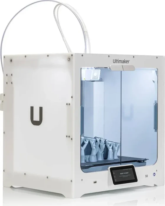 Ultimaker S6 (mit Flexbauplatte)