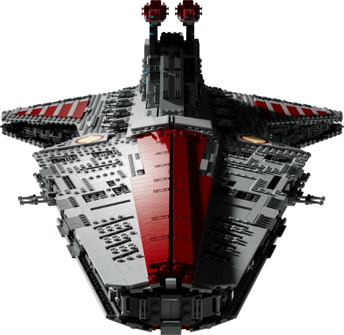 LEGO Star Wars - Republikanischer Angriffskreuzer der Venator-Klasse