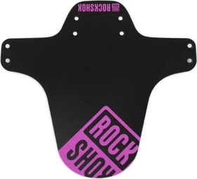RockShox MTB Fender Schutzblech, vorne black/fuchsia