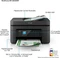 Epson WorkForce WF-2935DWF, Tinte, mehrfarbig Vorschaubild