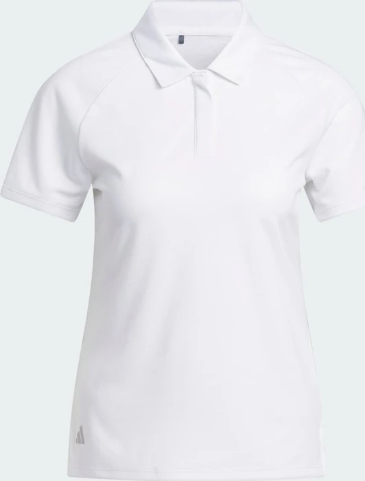 adidas Ultimate365 Heat.RDY Poloshirt kurzarm weiß (Damen)
