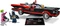 LEGO DC Universe Super Heroes - Batmobile aus dem TV-Klassiker Batman Vorschaubild