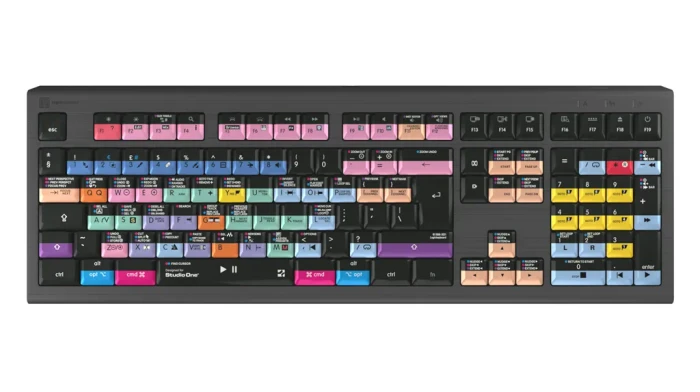 LogicKeyboard Astra 2 Presonus Studio One Mac, USB, DE