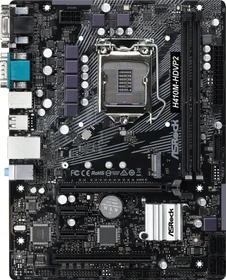ASRock H410M-HDVP2 (Intel 1200)