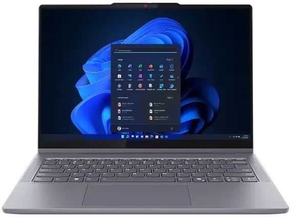 Lenovo IdeaPad 5 2-in-1 14IAL10, Luna Grey, Core Ultra 5 225H, 16GB RAM, 512GB SSD, DE