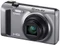 Casio Exilim EX-ZR400 silber Vorschaubild