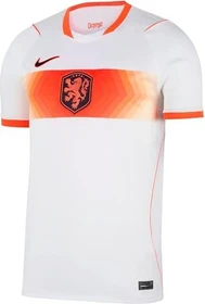 Nike FIFA WM 2026 Niederlande Auswärtstrikot kurzarm white/hyper crimson/black (Herren)