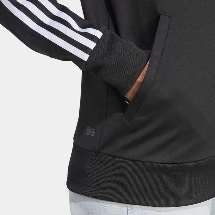 adidas Adicolor Classics SST Originals Trainingsjacke schwarz (Damen)