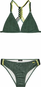 Protest Fimke 25 Bikini-Set veggie green (Junior)