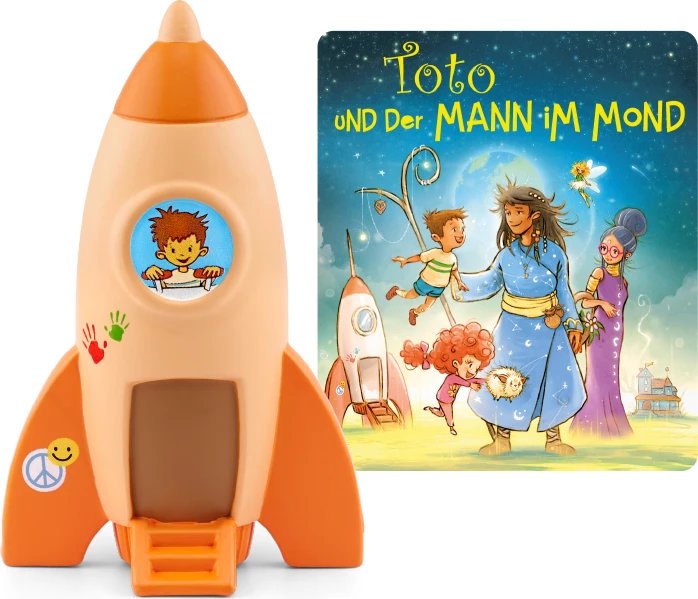 tonies Toto und der Mann im Mond
