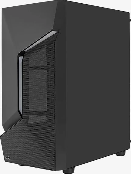 AeroCool Scape, Glasfenster
