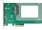 DeLOCK PCIe 4.0 x4 -> U.2 2.5" Vorschaubild