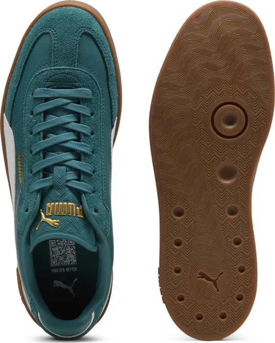 Puma Club II Era emerald ice/puma white