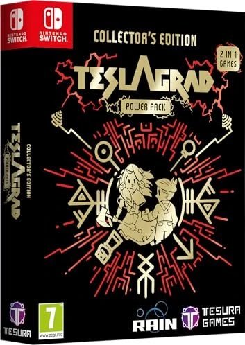 Teslagrad: Power Pack