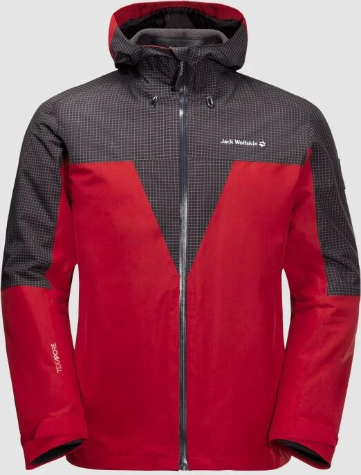 Jack Wolfskin DNA Rhapsody 3in1 Jacke (Herren)