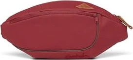 Satch Cross Bauchtasche pure red
