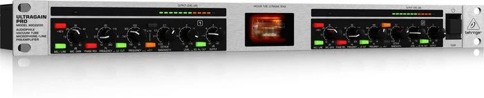 Behringer Ultragain Pro MIC2200