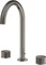 Grohe Atrio Private Collection 3-Loch-Waschtischbatterie 1/2" L-Size satin graphite Vorschaubild