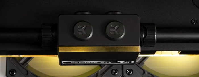 EK Water Blocks Quantum Line EK-Quantum Scalar² SFF Terminal, Acetal