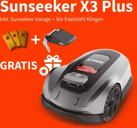 Sunseeker X3 Plus