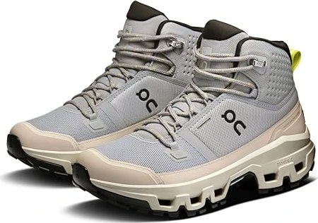 On Cloudrock Mid Waterproof (Damen)