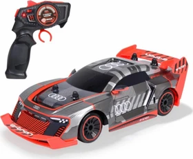 Dickie Toys Audi S1 E-Tron Quattro Drift Car