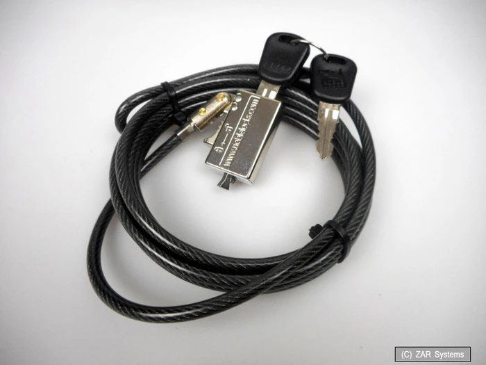 Compulocks Dell XPS Notebook Sicherheitsschloss