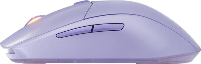 SteelSeries Rival 3 Wireless Gen 2, violett, USB/Bluetooth