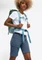 Maier Sports Nata Zip-Off Hose lang ensign blue (Damen) Vorschaubild