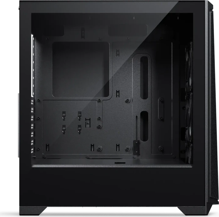 Phanteks Eclipse G370A, schwarz, Glasfenster