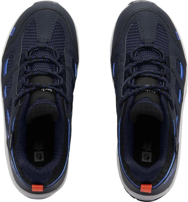 Jack Wolfskin Vojo Texapore Low night blue (Junior)