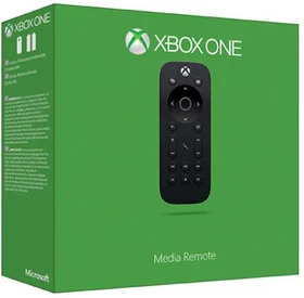 Microsoft Xbox One Media Remote Fernbedienung (Xbox One)