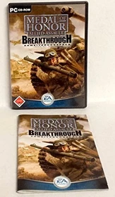 Medal of Honor: Allied Assault - Breakthrough (Add-on) (PC)