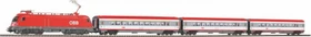 Piko - Spur H0 Start-Set - Start-Set mit Bettung Taurus ÖBB