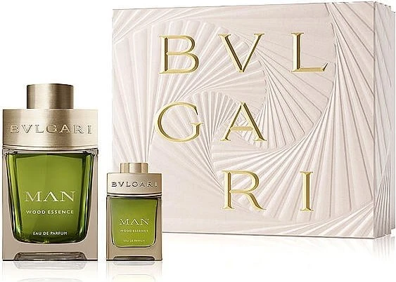 Bvlgari Man Wood Neroli EdP 100ml + EdP 15ml Duftset