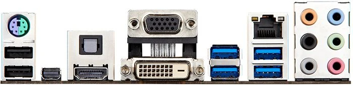 ASUS Z87-A [C2] (Intel 1150)